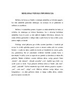 Referāts 'Preču reklāmas pilnveidošanas iespējas uzņēmumā AS "Aldaris"', 12.