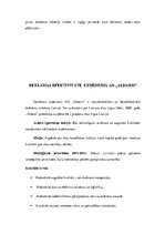 Referāts 'Preču reklāmas pilnveidošanas iespējas uzņēmumā AS "Aldaris"', 18.