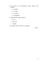 Referāts 'Preču reklāmas pilnveidošanas iespējas uzņēmumā AS "Aldaris"', 31.