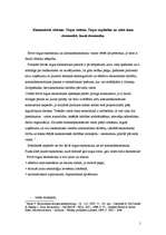 Konspekts 'Ekonomiskās un tirgus sistēmas. Tirgus nepilnības un valsts loma ekonomikā', 1.