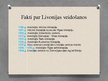 Prezentācija 'Livonija', 6.