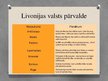 Prezentācija 'Livonija', 7.