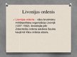 Prezentācija 'Livonija', 8.