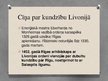 Prezentācija 'Livonija', 19.