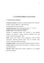 Biznesa plāns 'SIA "Gabriella"', 16.