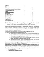 Referāts 'Timber Transport by Sea', 9.