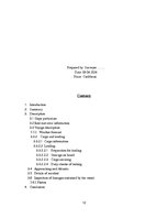 Referāts 'Timber Transport by Sea', 12.