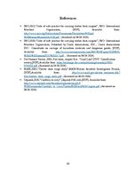 Referāts 'Timber Transport by Sea', 23.