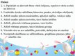 Prezentācija 'Integrēta nodarbība pirmsskolā "Lieldienas"', 3.