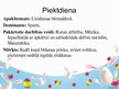 Prezentācija 'Integrēta nodarbība pirmsskolā "Lieldienas"', 19.