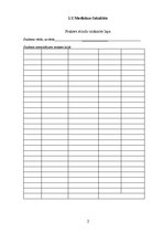 Prakses atskaite 'Internās aprūpes māsas dienasgrāmata', 2.