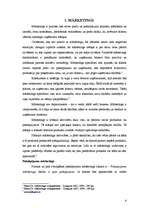 Referāts 'Mārketinga tirgus izveide', 6.