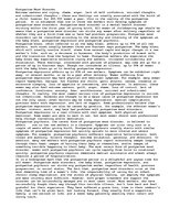 Eseja 'Postpartum Mood Disorder', 1.