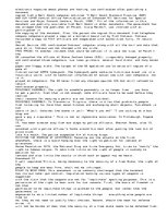 Eseja 'The Bill of Rights', 2.