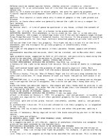 Eseja 'The Bill of Rights', 3.