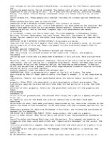 Eseja 'The Bill of Rights', 5.