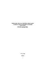 Prakses atskaite 'Iedzīvotāju dzīves un darbības telpas izpēte Carnikavas pagasta Kalngalē un Garc', 1.