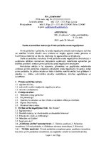 Referāts 'Darba aizsardzības instrukcija. Pirmā palīdzība aroda negadījumos', 1.