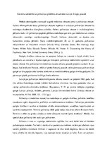 Konspekts 'Pārskats par psihiatriskām saslimšanām un psihiski slimo kontingentiem', 1.