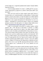 Konspekts 'Pārskats par psihiatriskām saslimšanām un psihiski slimo kontingentiem', 5.