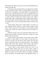 Konspekts 'Pārskats par psihiatriskām saslimšanām un psihiski slimo kontingentiem', 8.