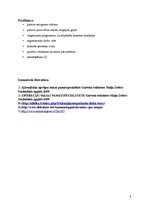 Konspekts 'Mugurkaula ķirurģija un pacienta aprūpe', 8.