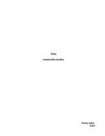 Eseja 'Jaunlatviešu kustība', 1.