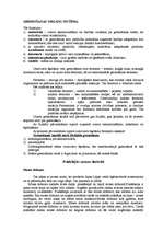 Konspekts 'Gremošanas orgānu sistēma', 1.