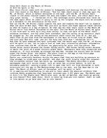 Eseja 'Prophecies from the Bible', 1.