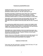 Referāts 'Uzņēmuma dibināšana, brendu un reklāmas stratēģija', 4.