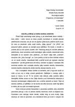 Konspekts 'Atkarību problēma un būtība mūsdienu sabiedrībā', 1.