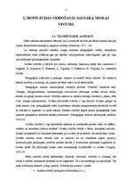 Diplomdarbs 'Jaunākā skolas vecuma bērnu mācību motivācijas veidošanās mācību procesā', 11.