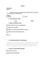 Diplomdarbs 'Jaunākā skolas vecuma bērnu mācību motivācijas veidošanās mācību procesā', 60.