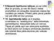 Prezentācija 'Iepirkšanās māksla', 9.