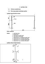 Konspekts 'Vienstāva ražošanas ēka ar vienlaiduma nesošo šķērsrāmi', 4.