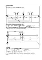 Konspekts 'Vienstāva ražošanas ēka ar vienlaiduma nesošo šķērsrāmi', 21.