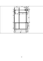 Konspekts 'Vienstāva ražošanas ēka ar vienlaiduma nesošo šķērsrāmi', 36.