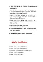 Konspekts 'Raimonds Pauls', 7.