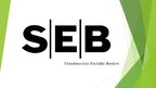 Prezentācija 'AS SEB banka', 1.