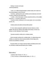 Referāts 'Jaunāko klašu skolēnu tikumiskās uzvedības motivācijas attīstības problēma', 22.