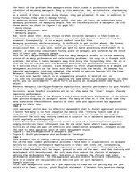 Eseja 'Appraisal', 2.