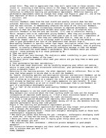 Eseja 'Appraisal', 5.