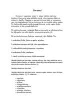 Referāts 'Hormoni', 1.