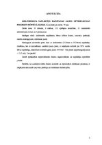 Diplomdarbs 'Lielformāta saplākšņu ražošanas jaudu optimizācijas projekts rūpnīcā', 2.