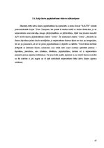 Diplomdarbs 'Lielformāta saplākšņu ražošanas jaudu optimizācijas projekts rūpnīcā', 47.