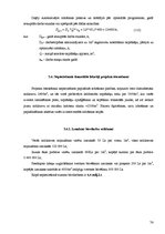 Diplomdarbs 'Lielformāta saplākšņu ražošanas jaudu optimizācijas projekts rūpnīcā', 74.