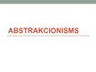 Prezentācija 'Ekspresionisms', 1.