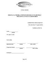 Referāts 'ES fondi un to piesaiste Latvijas uzņēmumiem', 1.