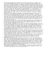 Eseja 'A Story about a Failed Lawyer', 1.