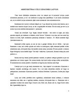 Referāts 'Jaunā, 21.gadsimta arhitektūra Latvijā', 4.